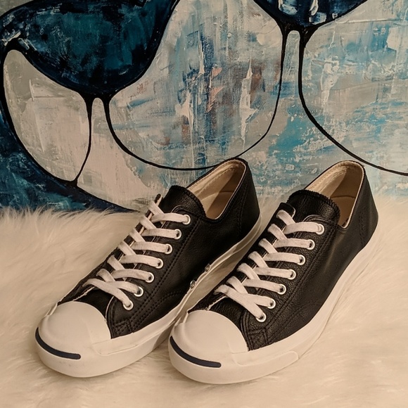 Converse Other - Men's Converse Jack Purcell Size 9.5.